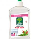 Produit vaisselle aloe arbre vert 