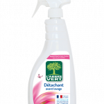 Lessive spray détachant arbre vert 