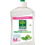 Produit vaisselle menthe basilic arbre vert 